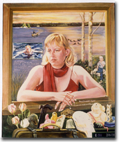 Portrait of Anne